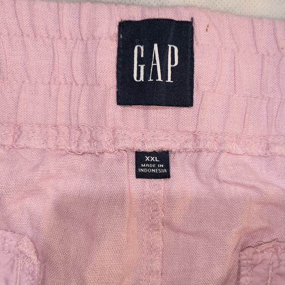 GAP short for women XXL pink . - Picture 3 of 6